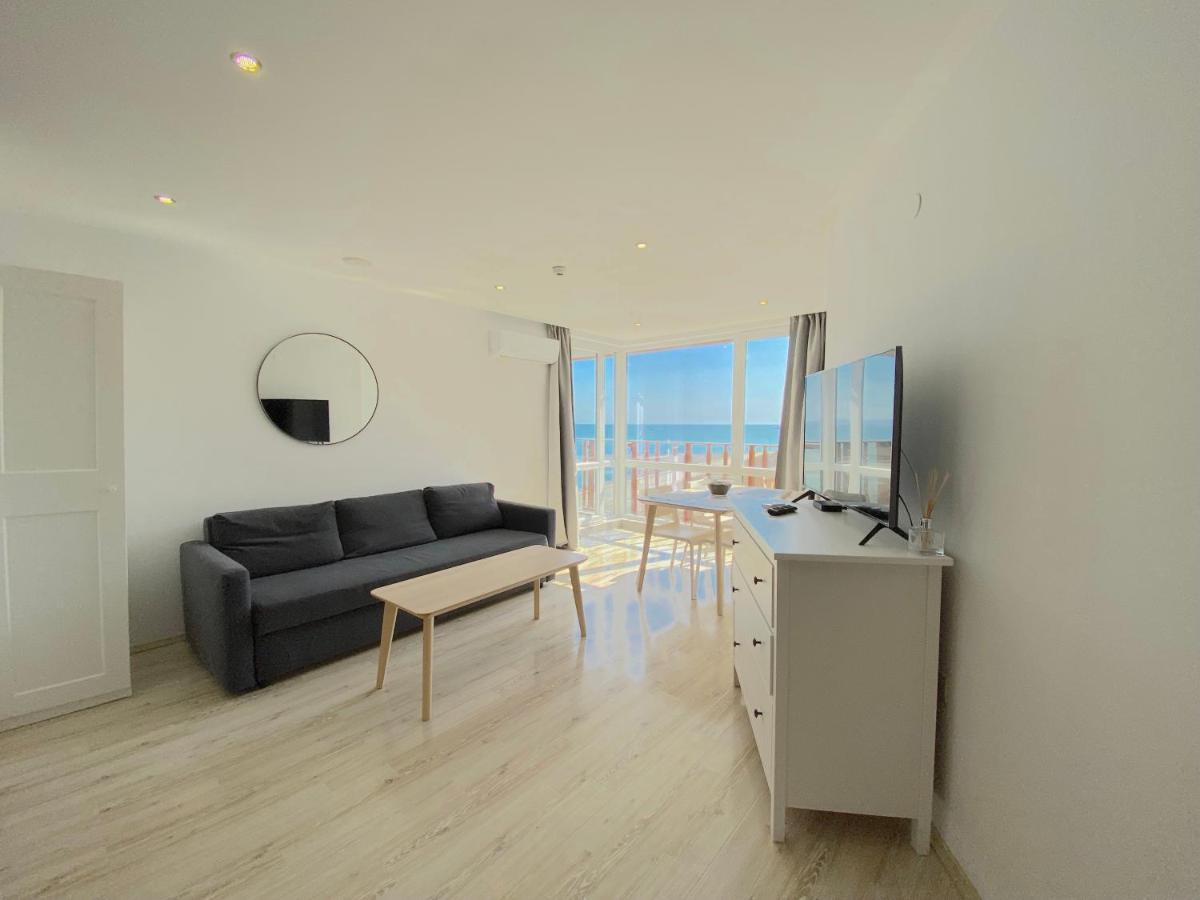 Paradiso Aparthotel - Private Apartment -Bsr-2 Nessebar Exterior foto