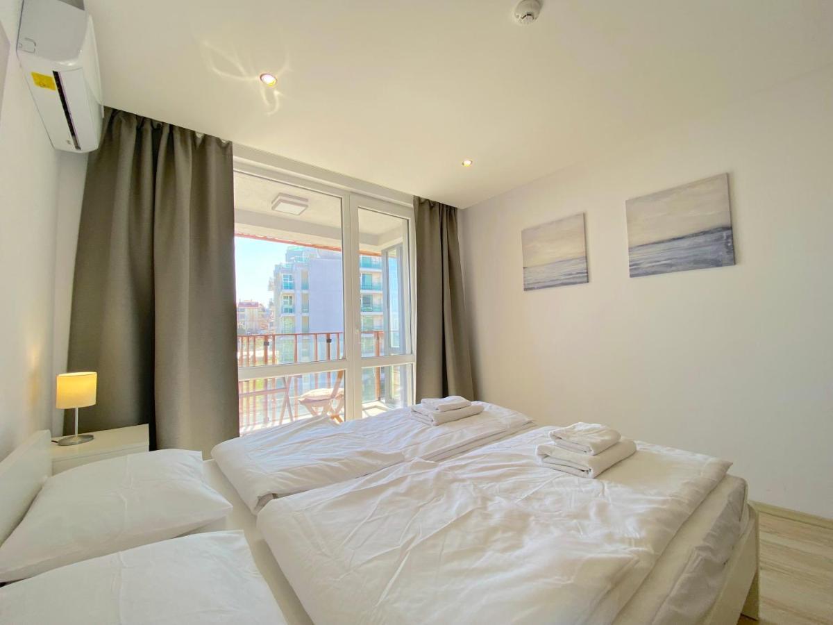 Paradiso Aparthotel - Private Apartment -Bsr-2 Nessebar Exterior foto