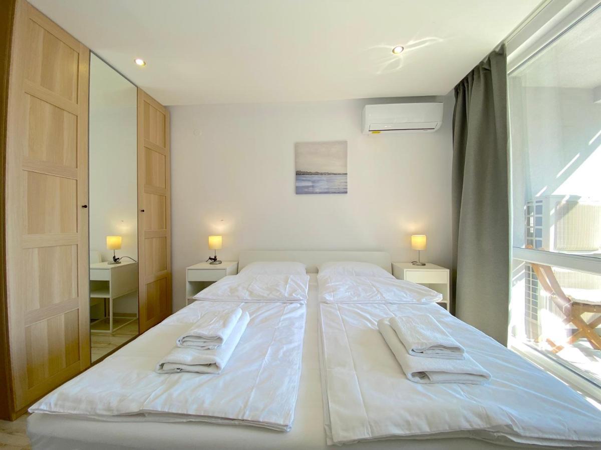 Paradiso Aparthotel - Private Apartment -Bsr-2 Nessebar Exterior foto