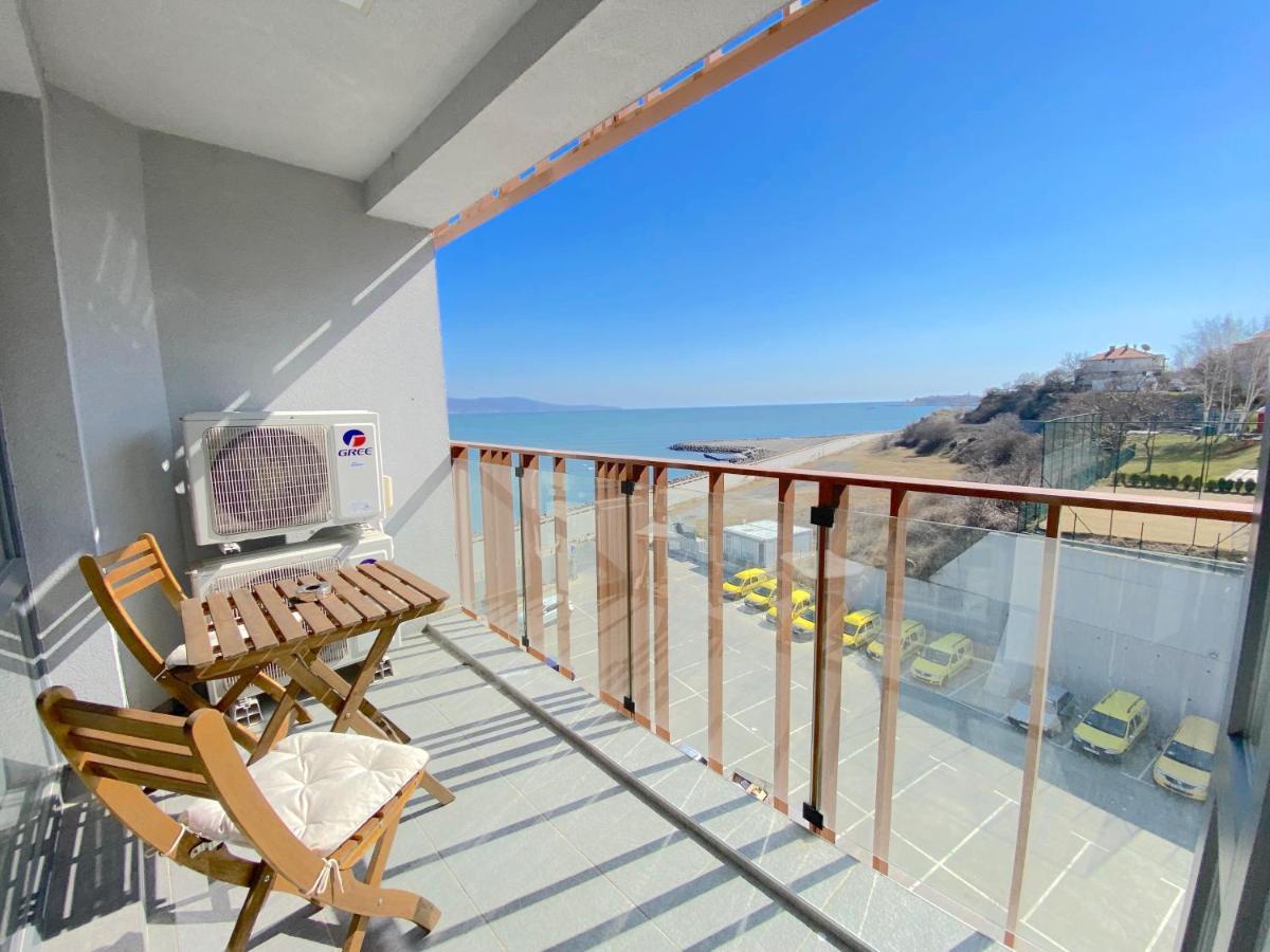 Paradiso Aparthotel - Private Apartment -Bsr-2 Nessebar Exterior foto