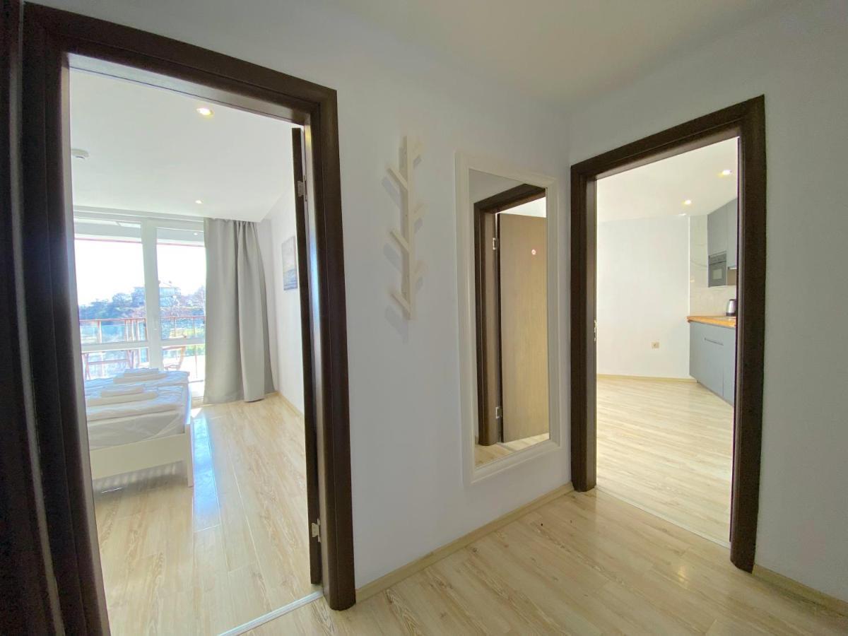 Paradiso Aparthotel - Private Apartment -Bsr-2 Nessebar Exterior foto