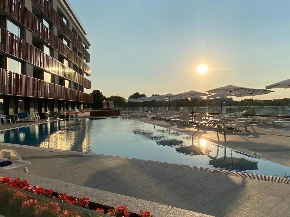 Paradiso Aparthotel - Private Apartment -Bsr-2 Nessebar Exterior foto
